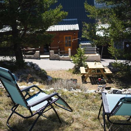 Bel Appartement Type Chalet Avec Balneo Et Jardin Greolieres Buitenkant foto