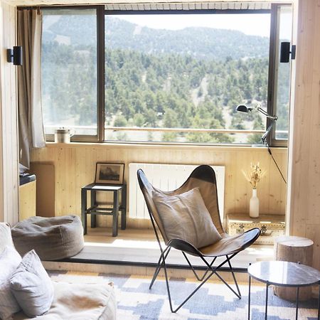 Bel Appartement Type Chalet Avec Balneo Et Jardin Greolieres Buitenkant foto