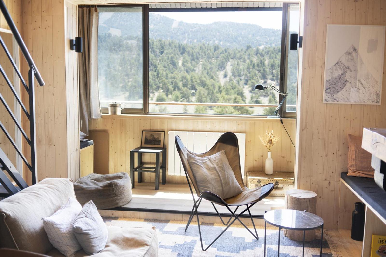 Bel Appartement Type Chalet Avec Balneo Et Jardin Greolieres Buitenkant foto