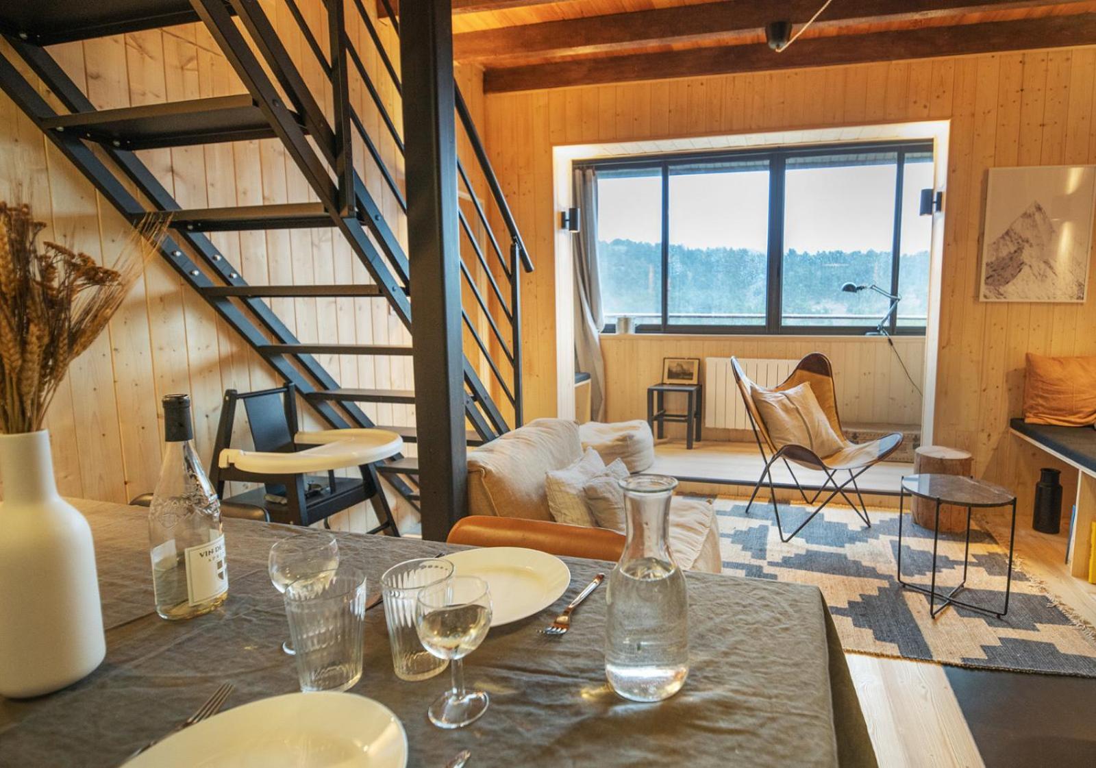 Bel Appartement Type Chalet Avec Balneo Et Jardin Greolieres Buitenkant foto