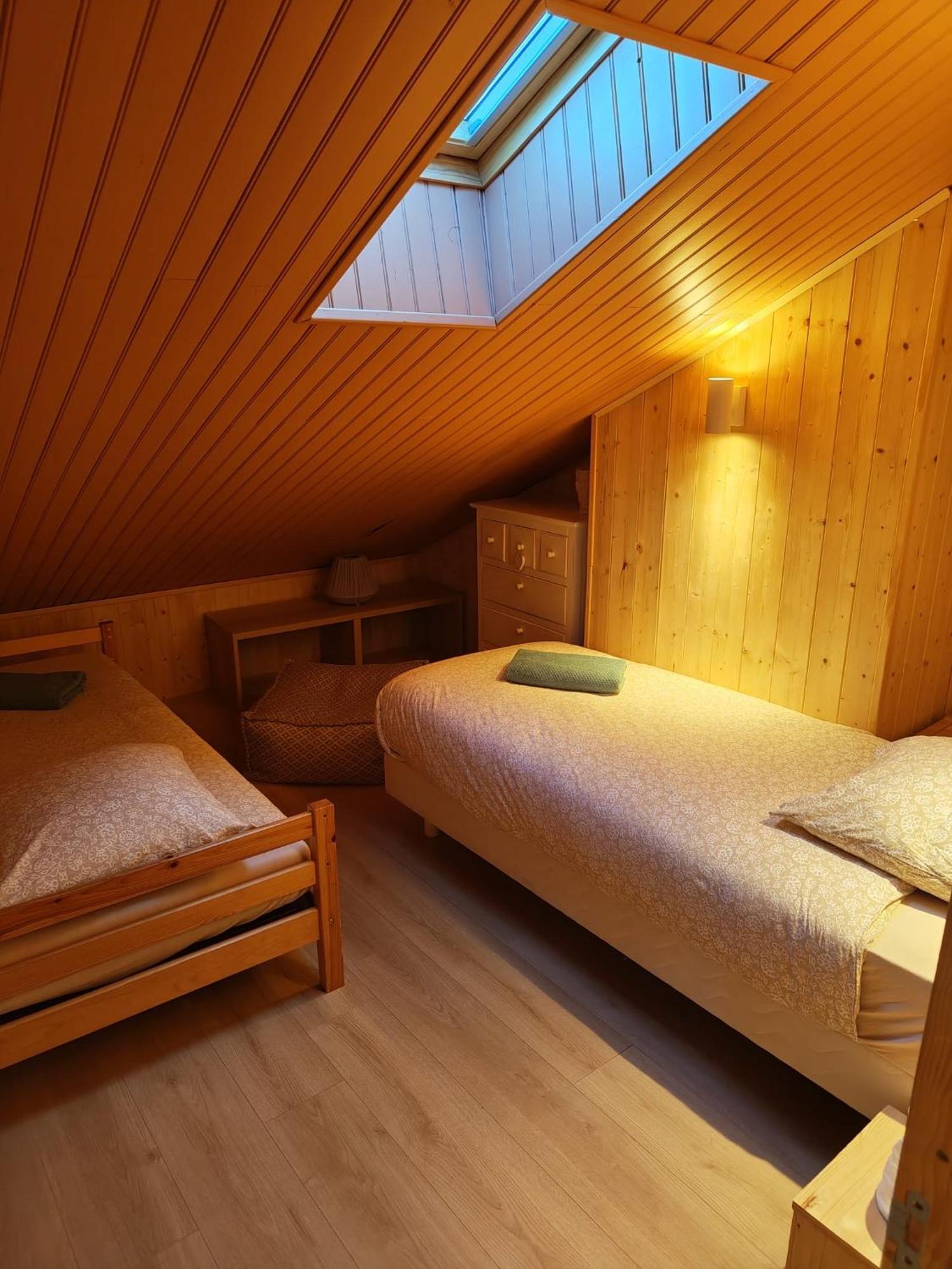 Bel Appartement Type Chalet Avec Balneo Et Jardin Greolieres Buitenkant foto