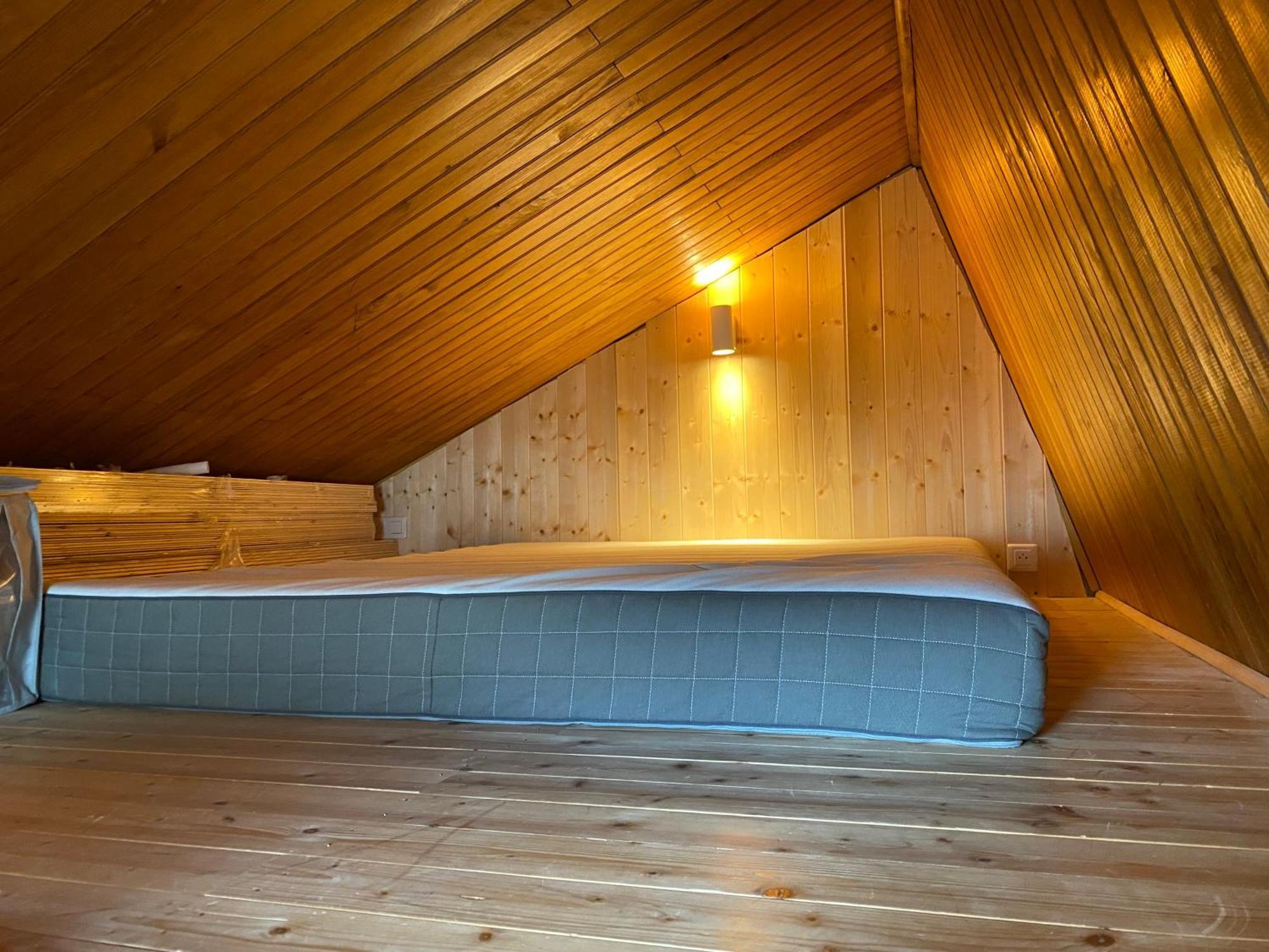 Bel Appartement Type Chalet Avec Balneo Et Jardin Greolieres Buitenkant foto
