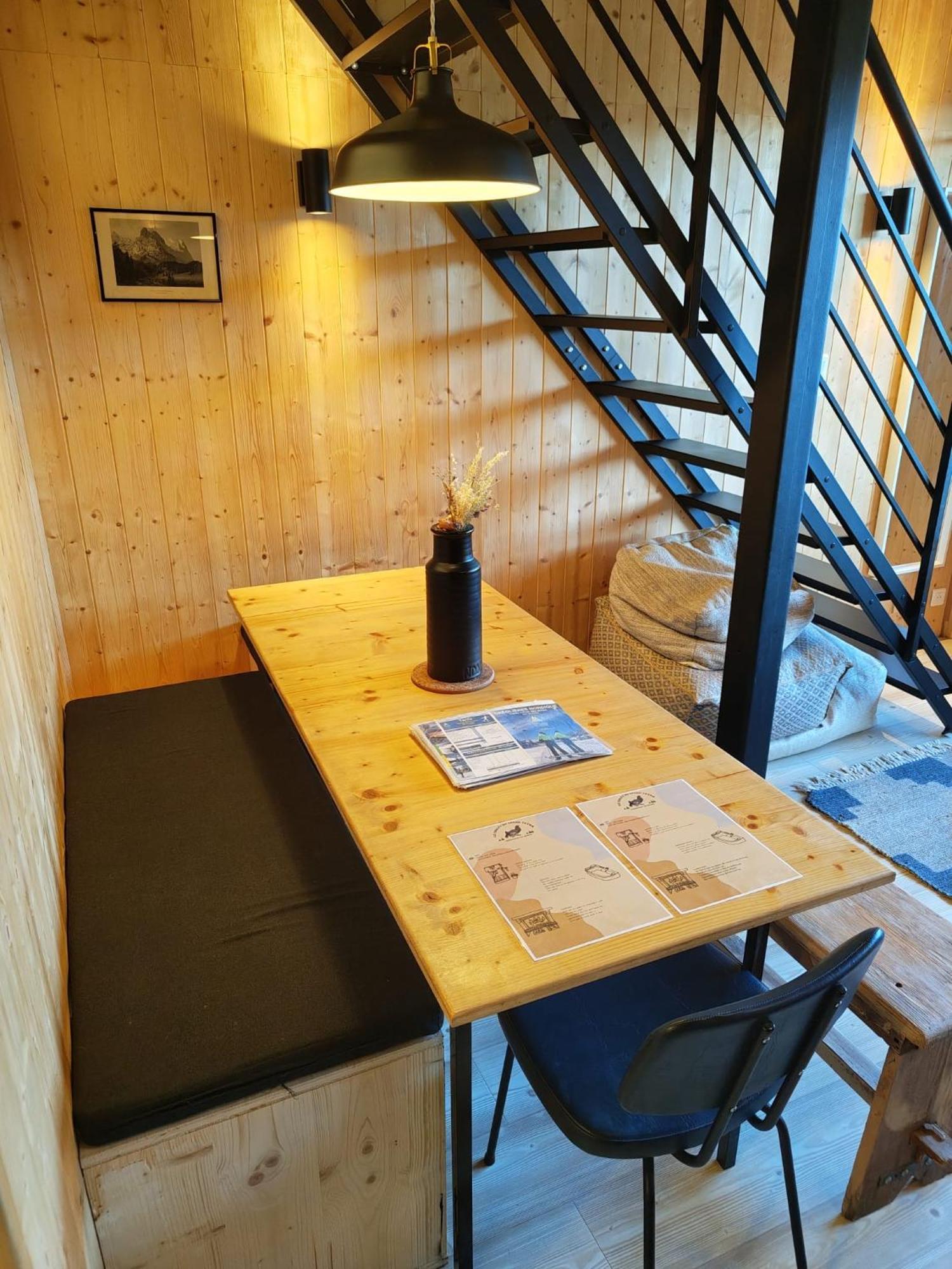 Bel Appartement Type Chalet Avec Balneo Et Jardin Greolieres Buitenkant foto